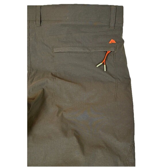 NWT Men's Gorp Utility Ozark Trail Size 38 Loren OZT Hiking Jean - Picture 3 of 7